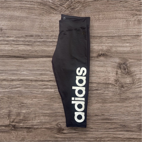 Adidas capris climalite leggings - Picture 4 of 4